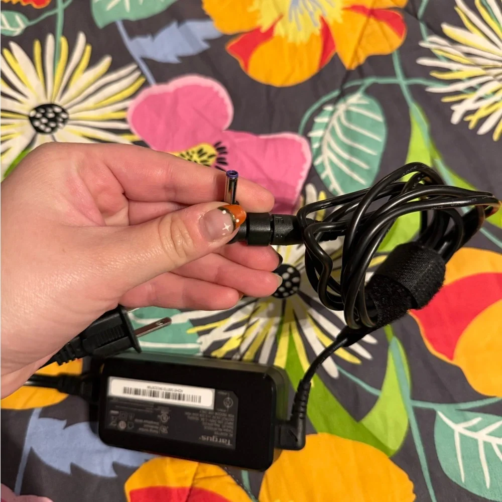 Targus Black Power Adapter